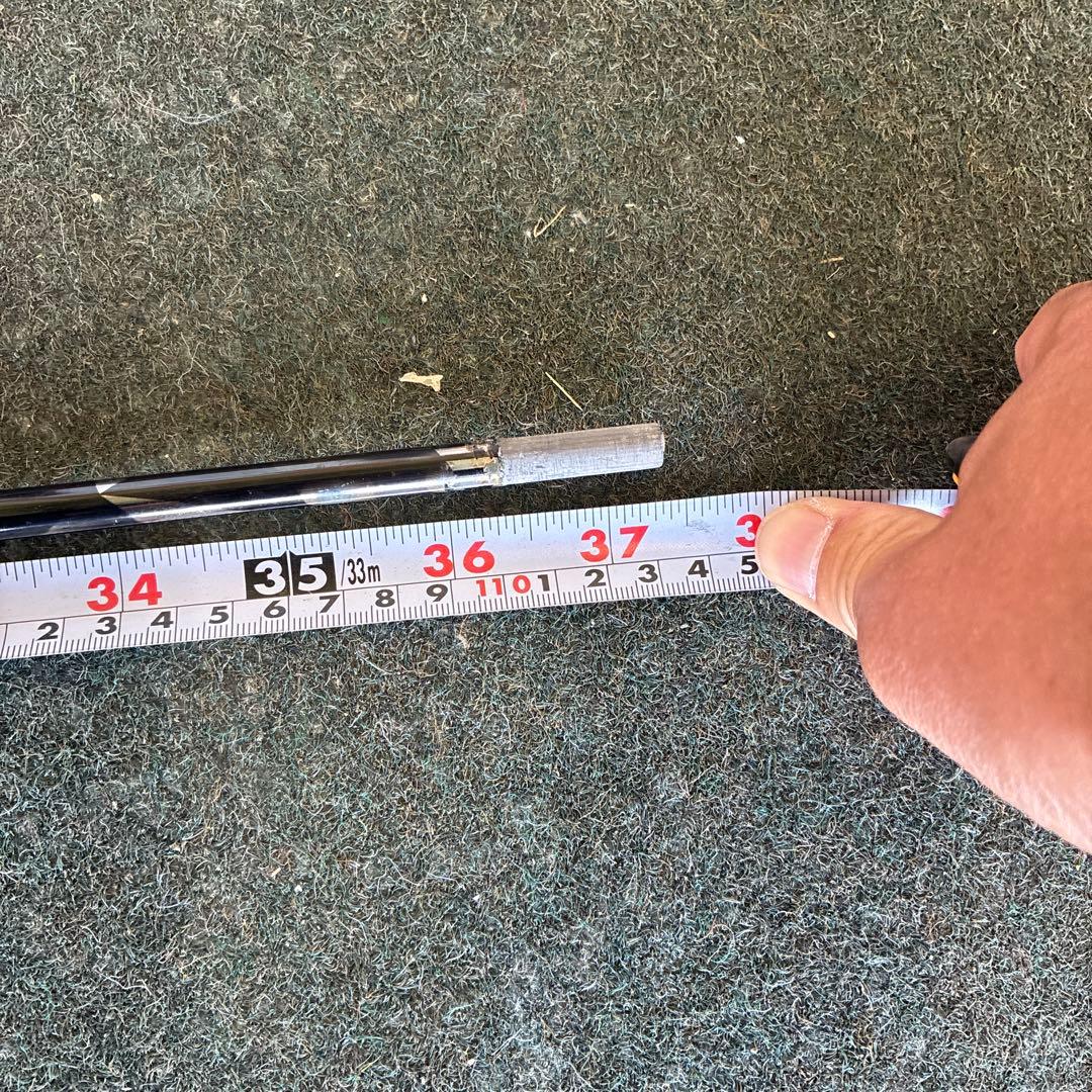 Fujikura Platinum Speeder 4X シャフト
