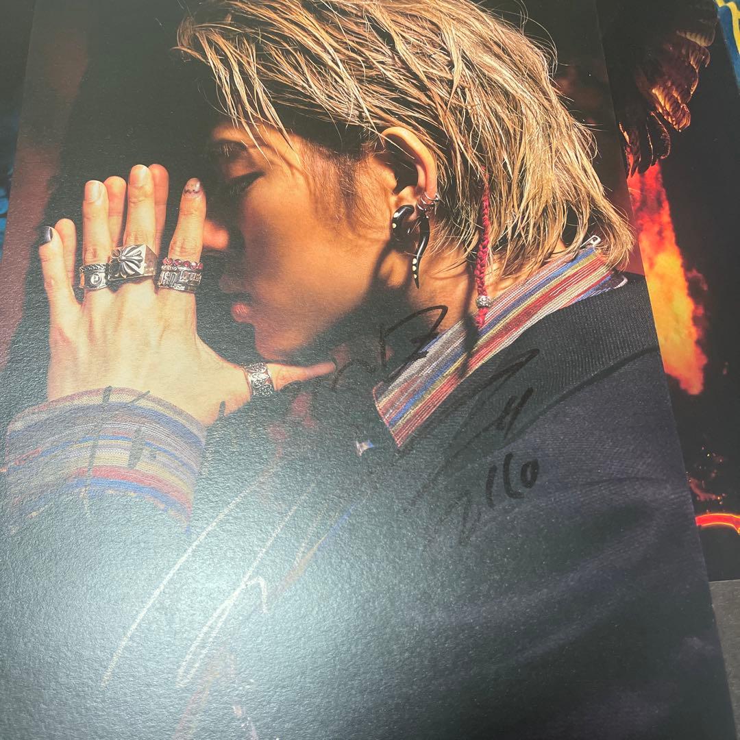 ZICO KING OF THE ZUNGLE ミニポスターセット B