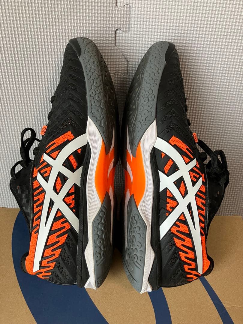 asics アシックス COURTCONTROL FF コートコントロール