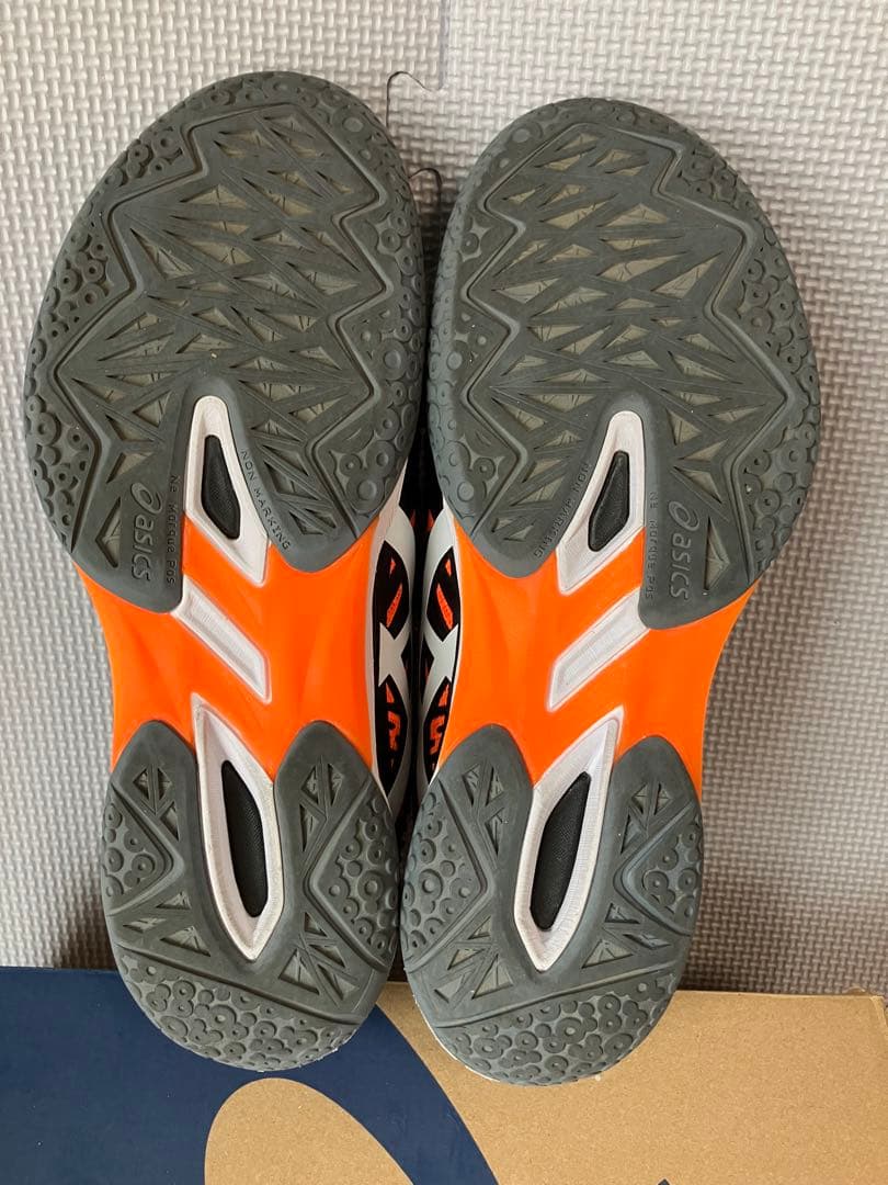 asics アシックス COURTCONTROL FF コートコントロール