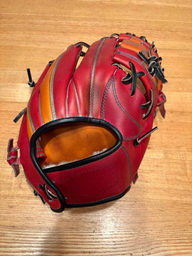り*け様 ZETT ゼット　プロステイタス　軟式　オーダー 内野手用