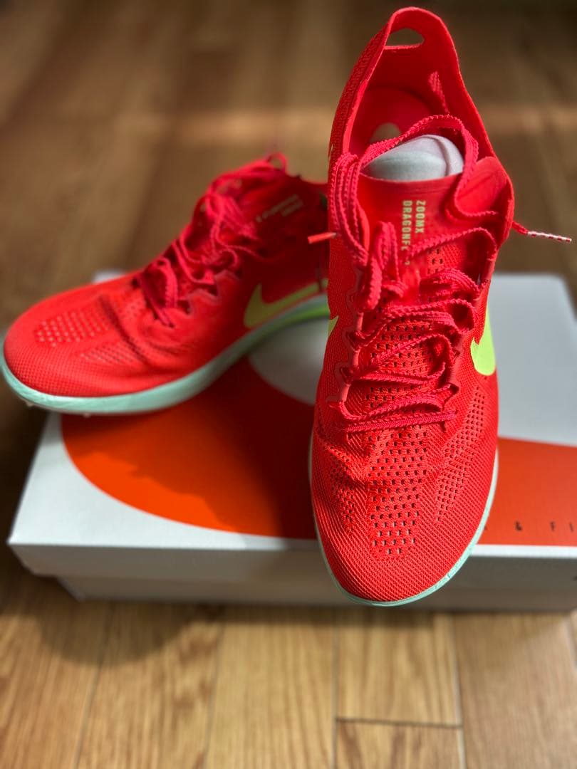 スパイク・シューズ NIKE ZOOMX DRAGONFLY 2 27.0cm