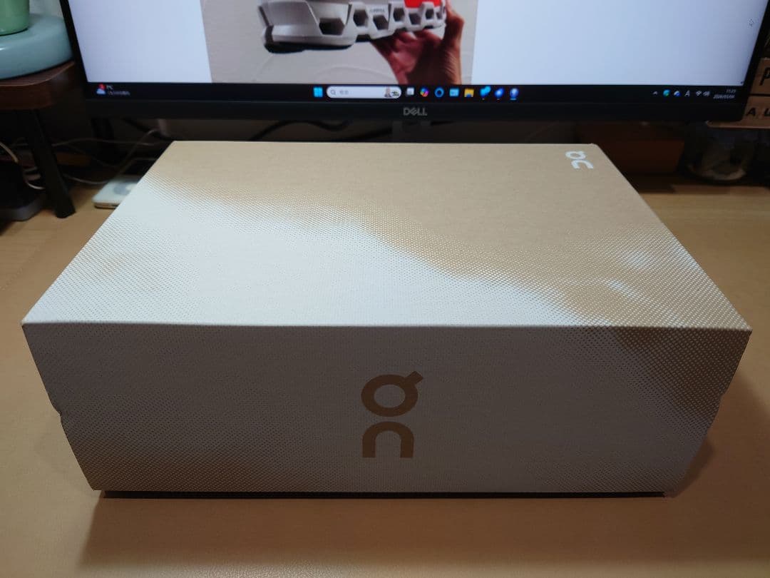 on クラウドモンスター2　26cm