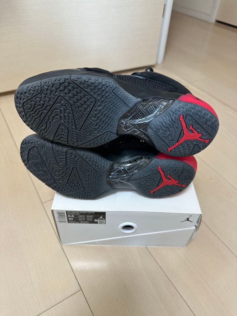 シューズ(男性用) Jordan37 low 26.5cm