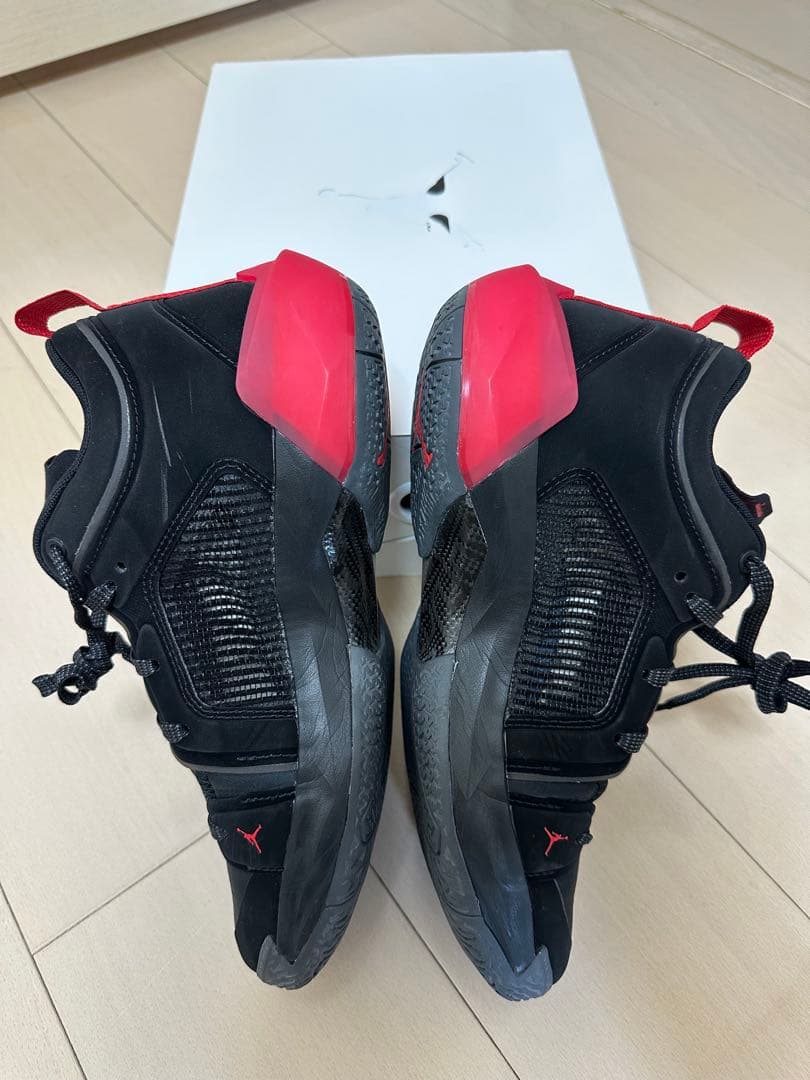 シューズ(男性用) Jordan37 low 26.5cm
