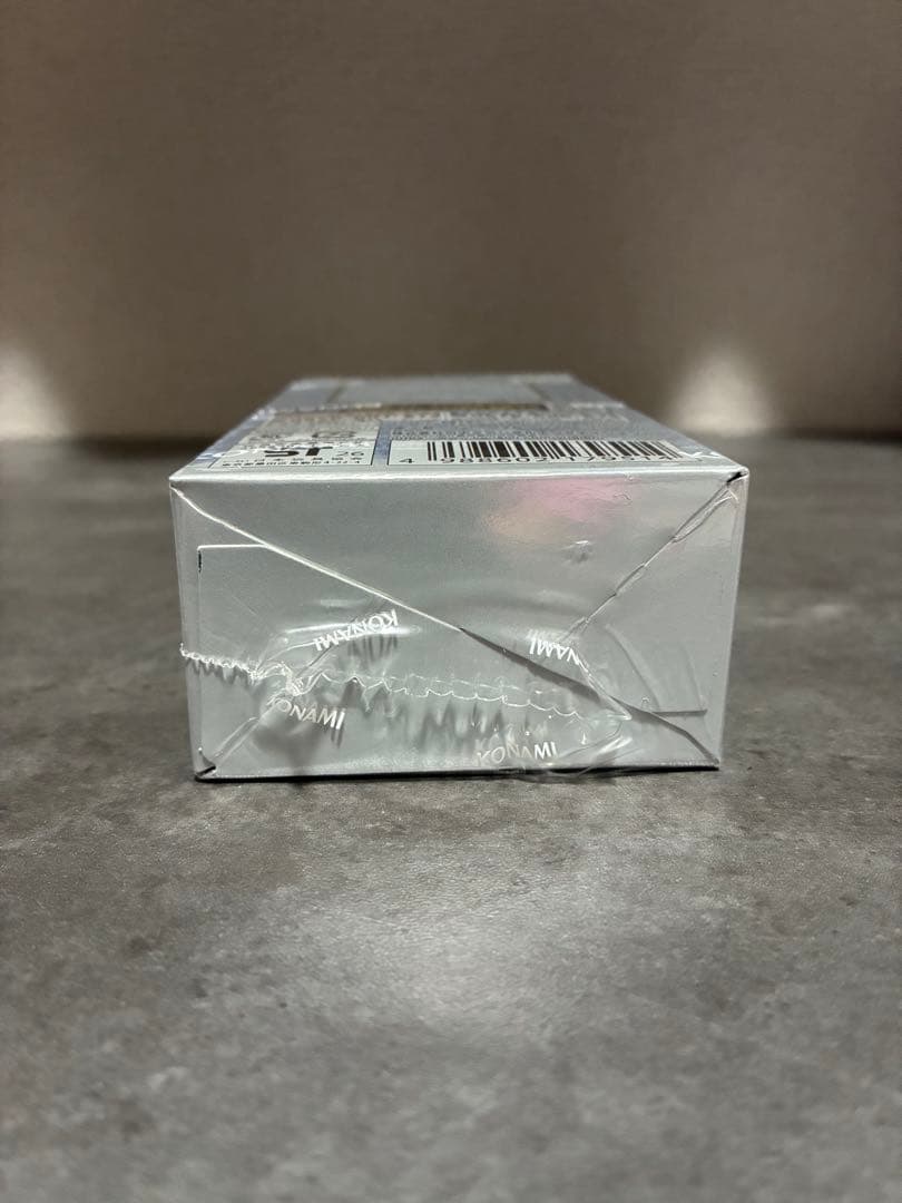 ⑤遊戯王リミットオーバーコレクションライバルズ１BOXシュリンク付き