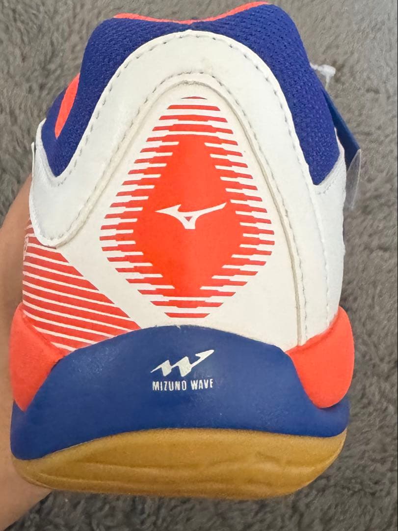 Mizuno WAVE SMASH バドミントンシューズ