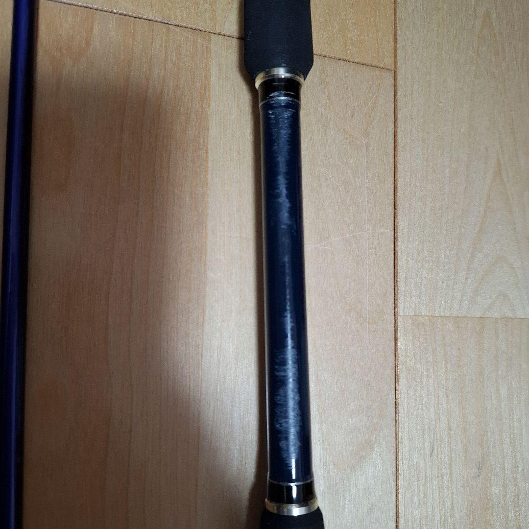未使用　メジャークラフト　SPS-832E エギングロッド カーボン