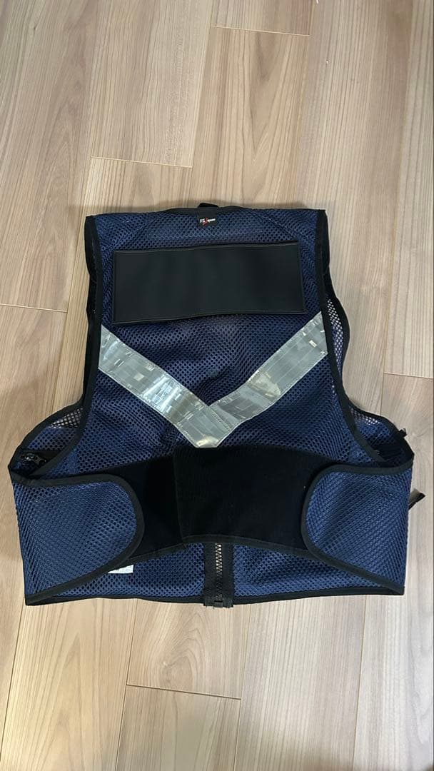 FSjapan メッシュベスト