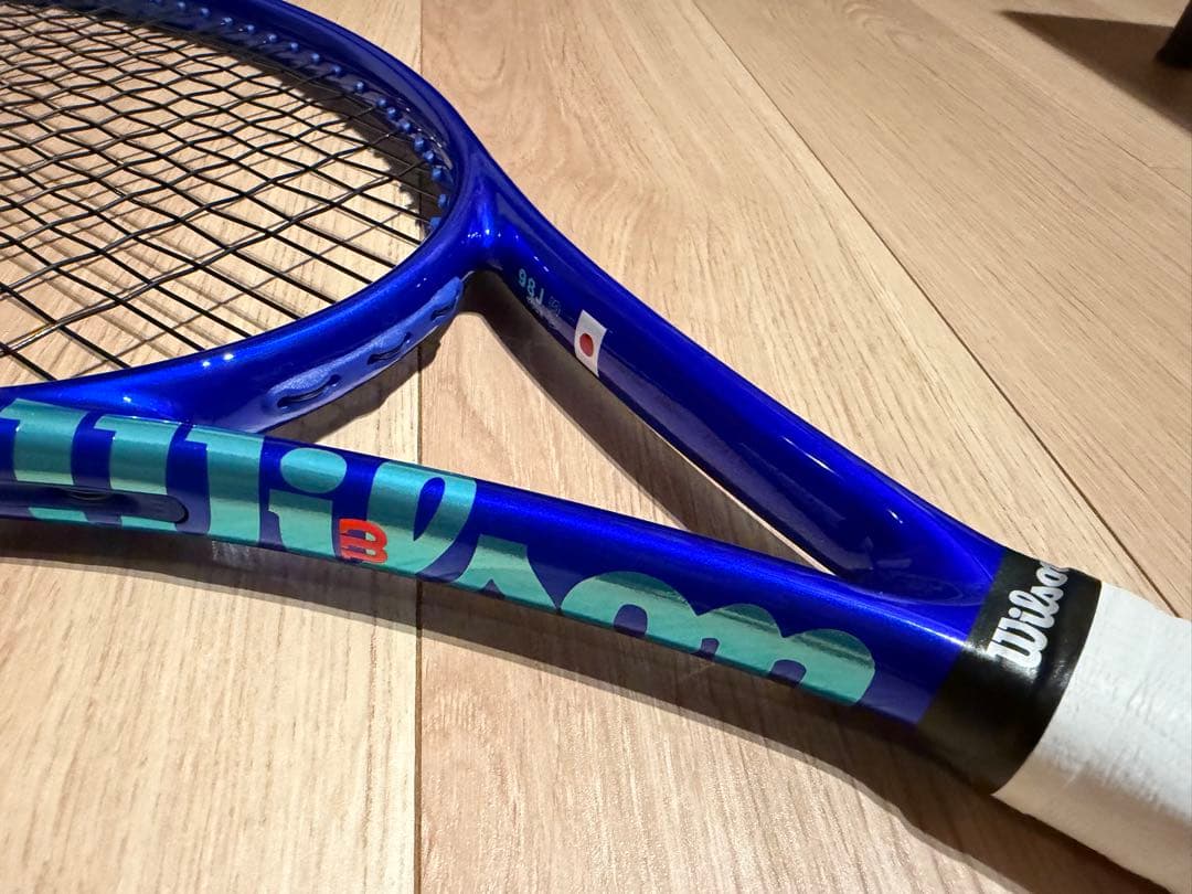 【実測あり】Wilson ULTRA TOUR 98J（G2）美品