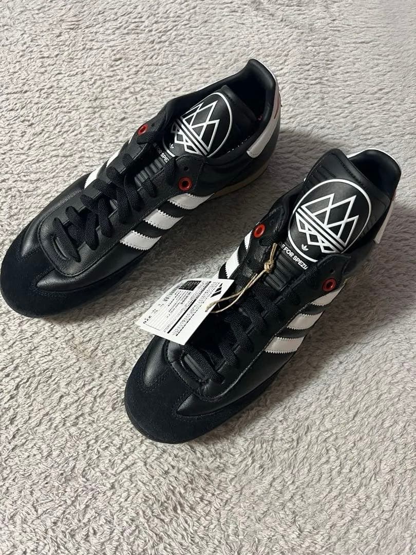 adidasムンディアルチームSPZL FC ターフ用トレーニングシューズ