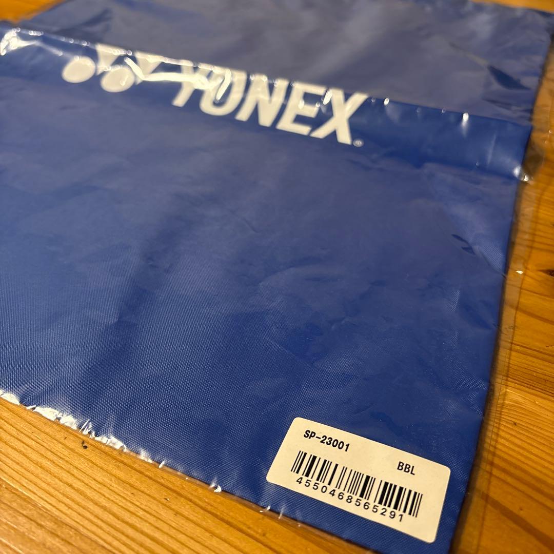 YONEX バドミントンパンツ ブラック