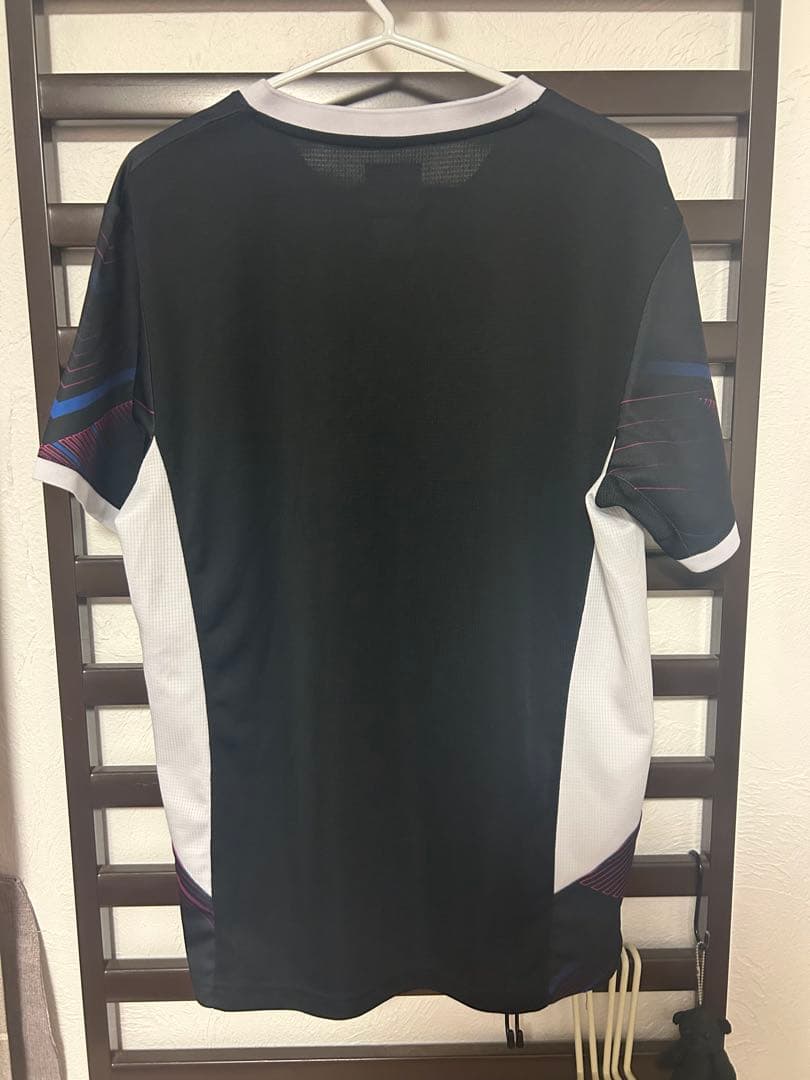 YONEX バドミントンウェア　ゲームシャツ　Oサイズ
