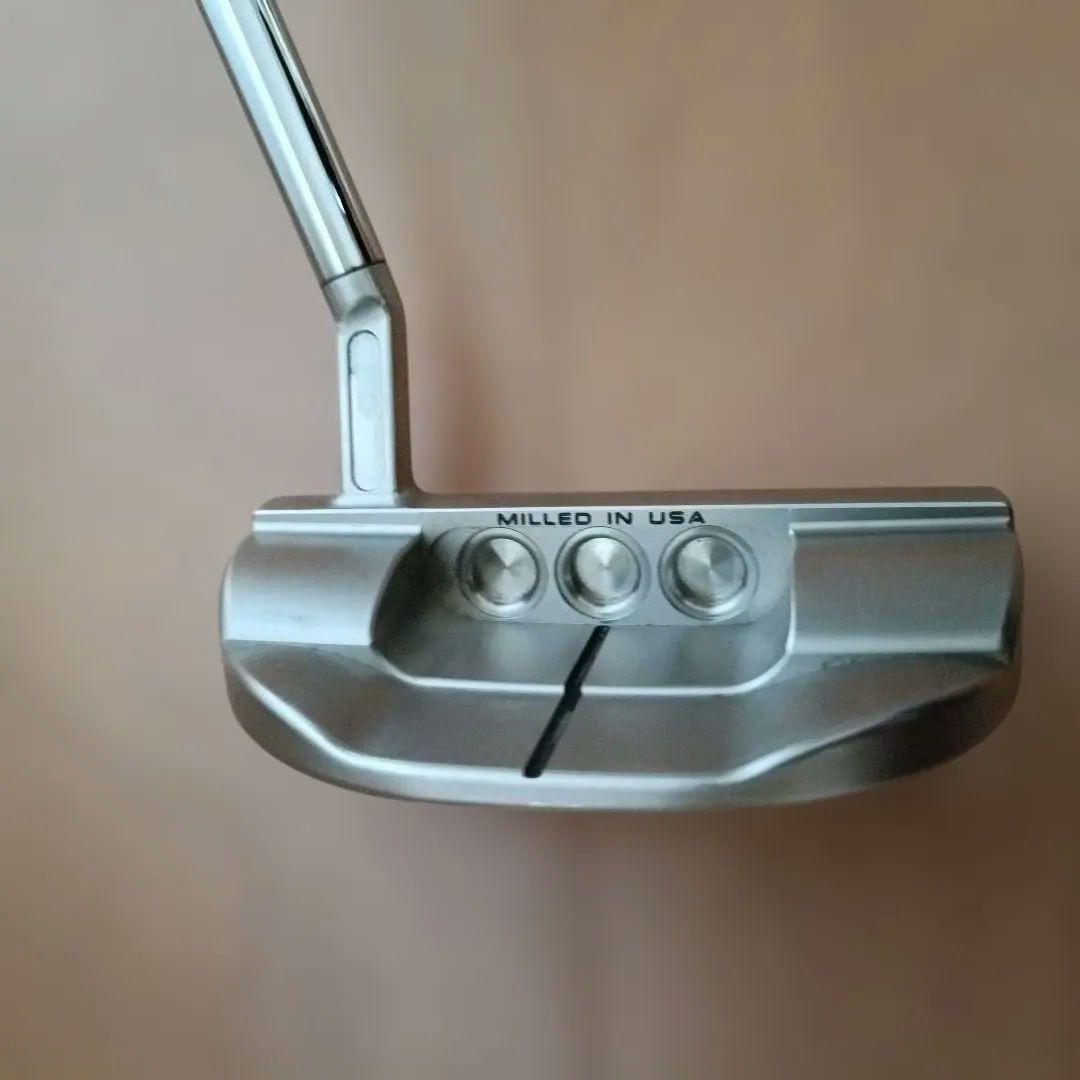 クラブ SCOTTY CAMERON SUPER SELECT FASTBACK 15