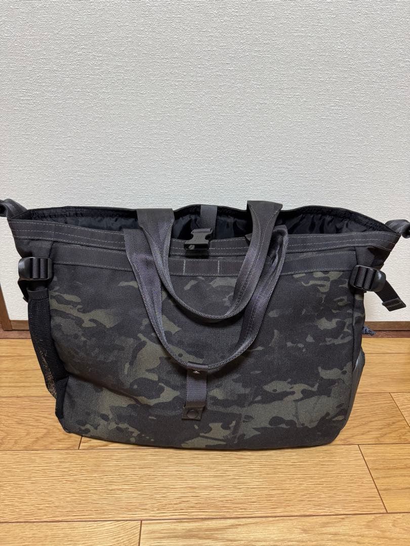 さらに値下げ❗️BRIEFINGブリーフィングバック美品