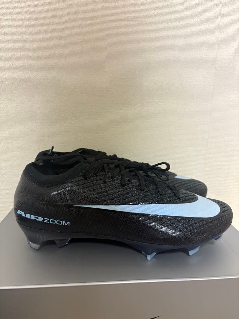 シューズ nike zm vapor 16 elite fg black 26.5cm