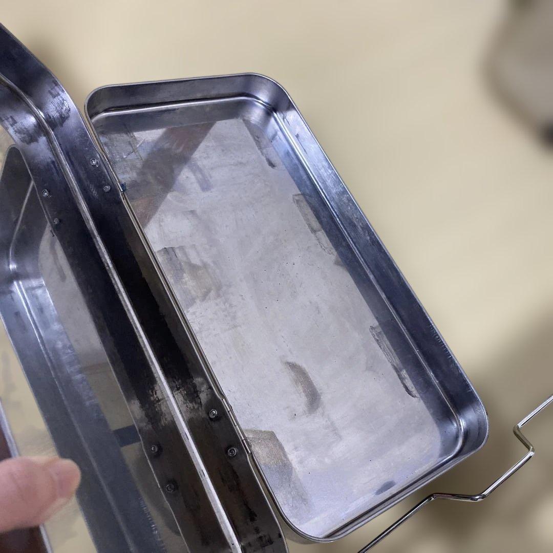 キャンプ用品　コンパクト　バーベキューBBQ 折りたたみ　グリル　小さいサイズ