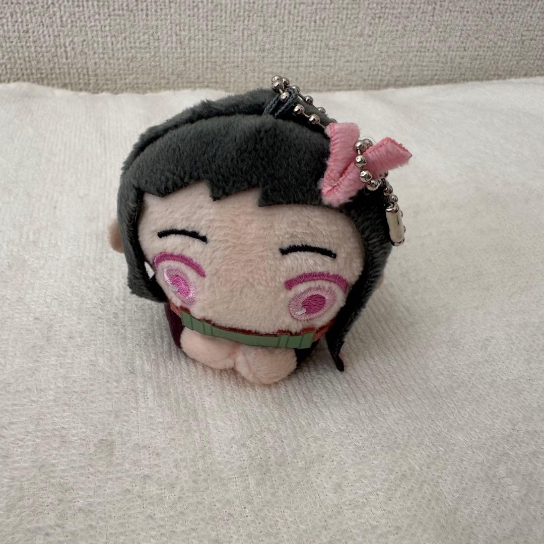 鬼滅の刃　ぬいぐるみキーホルダー　コンプリート　セット