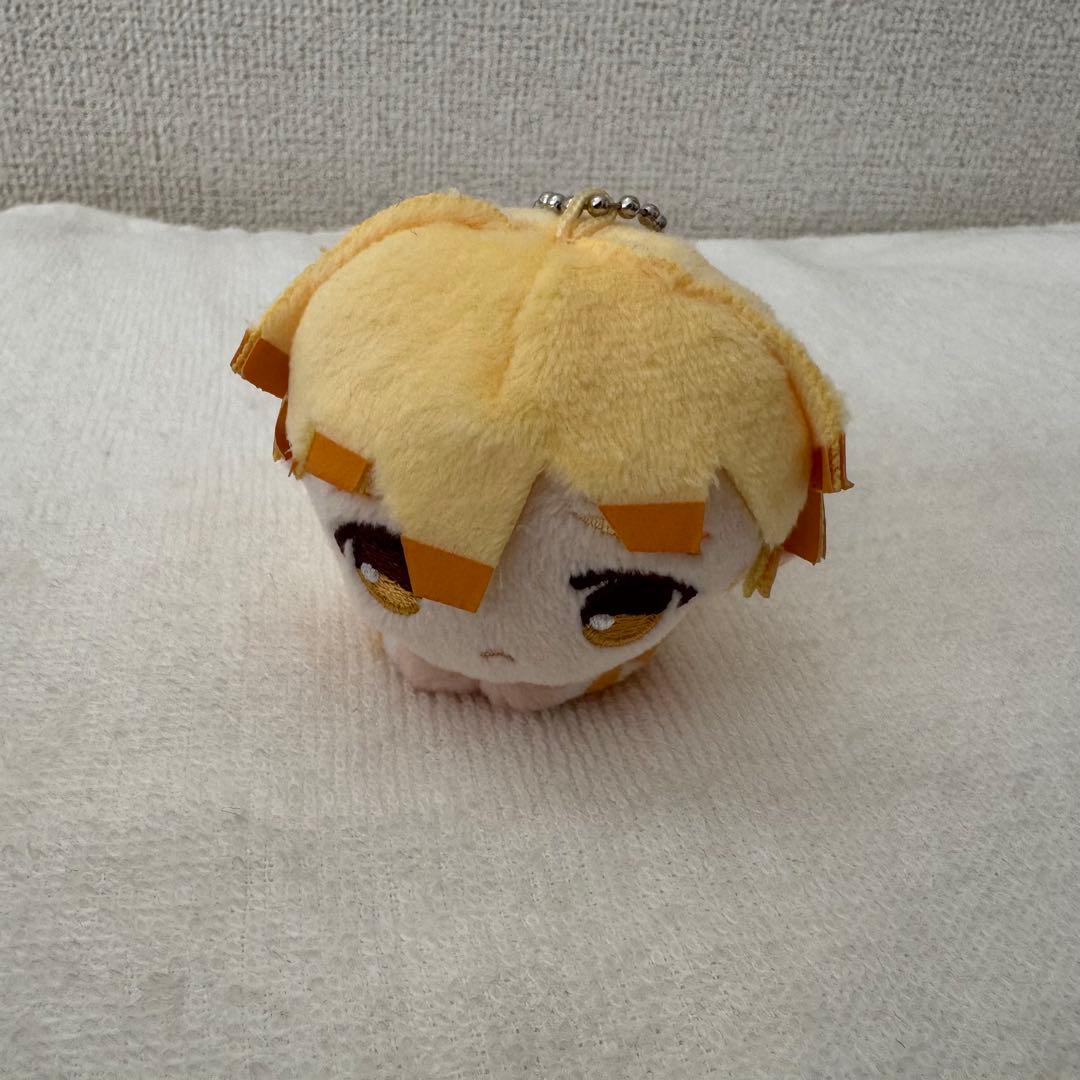 鬼滅の刃　ぬいぐるみキーホルダー　コンプリート　セット