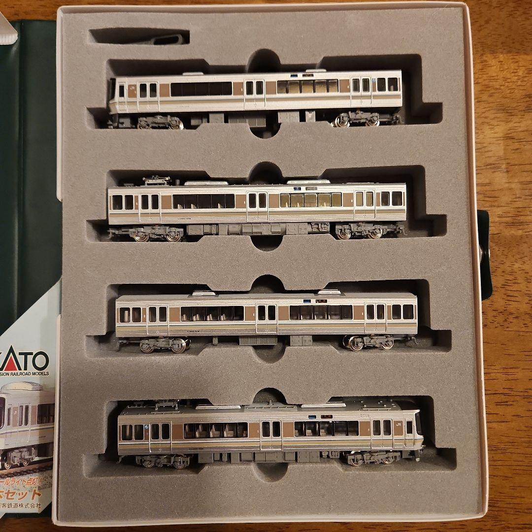KATO 223系1000系 旧製品 10-388と10-389 8両セット