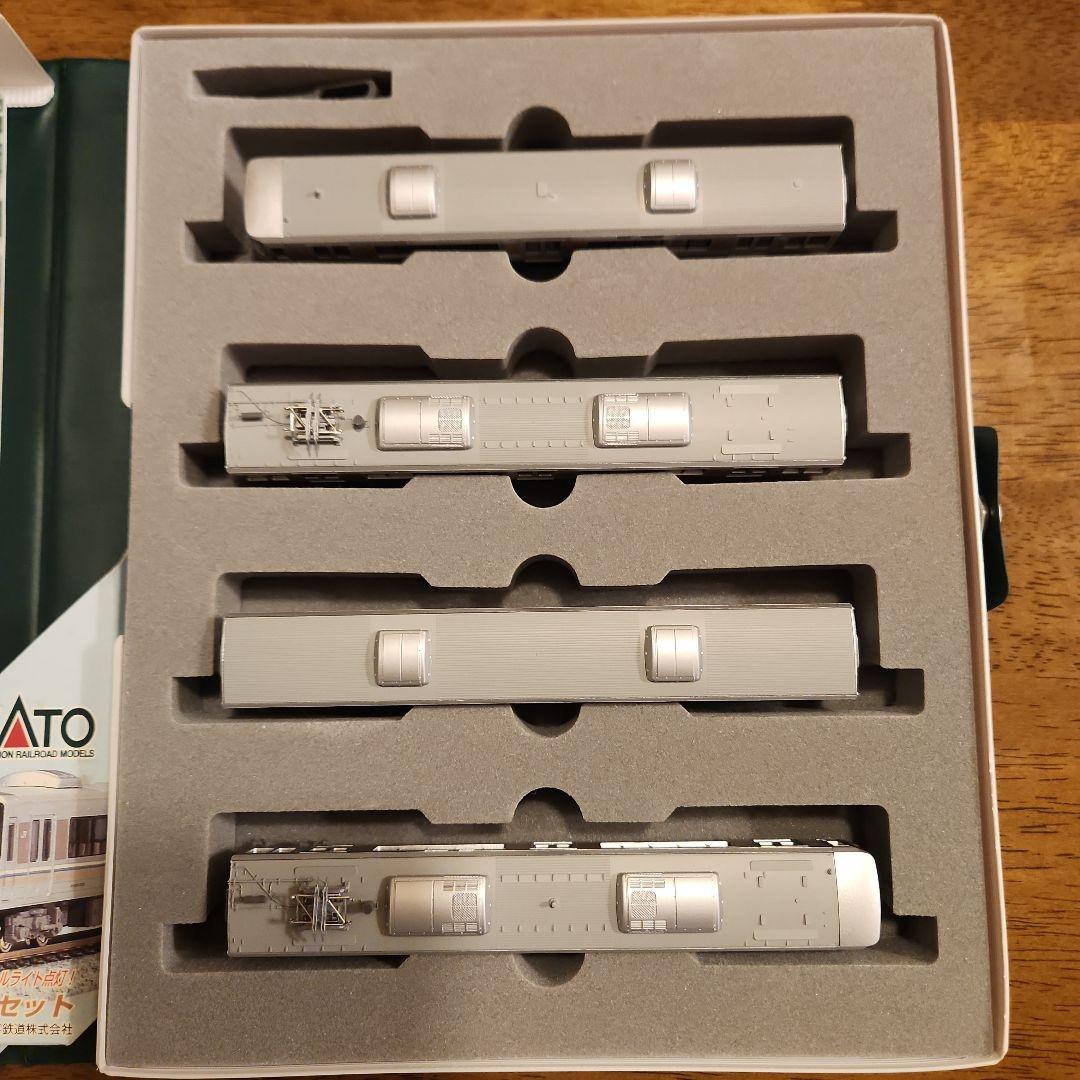KATO 223系1000系 旧製品 10-388と10-389 8両セット