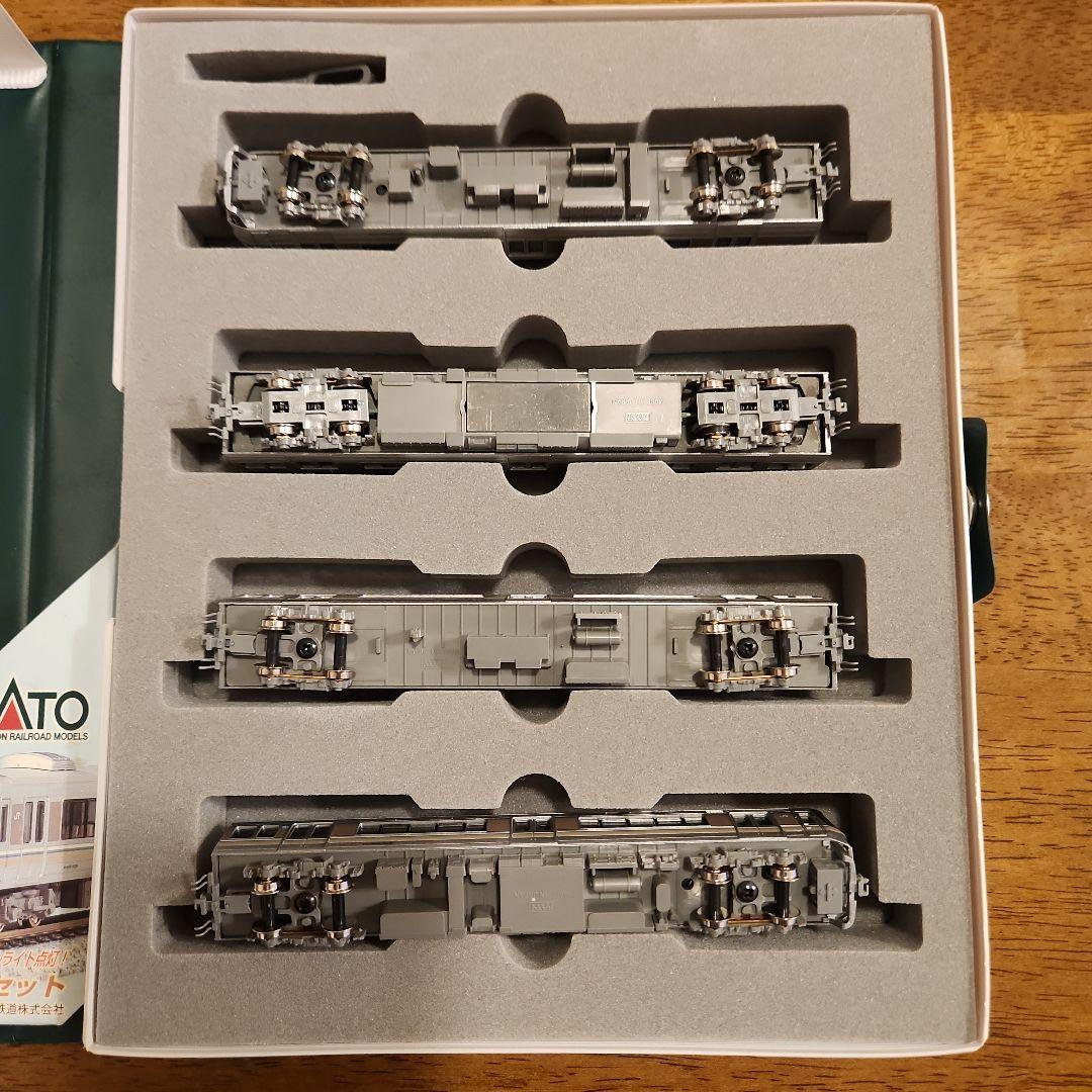 KATO 223系1000系 旧製品 10-388と10-389 8両セット