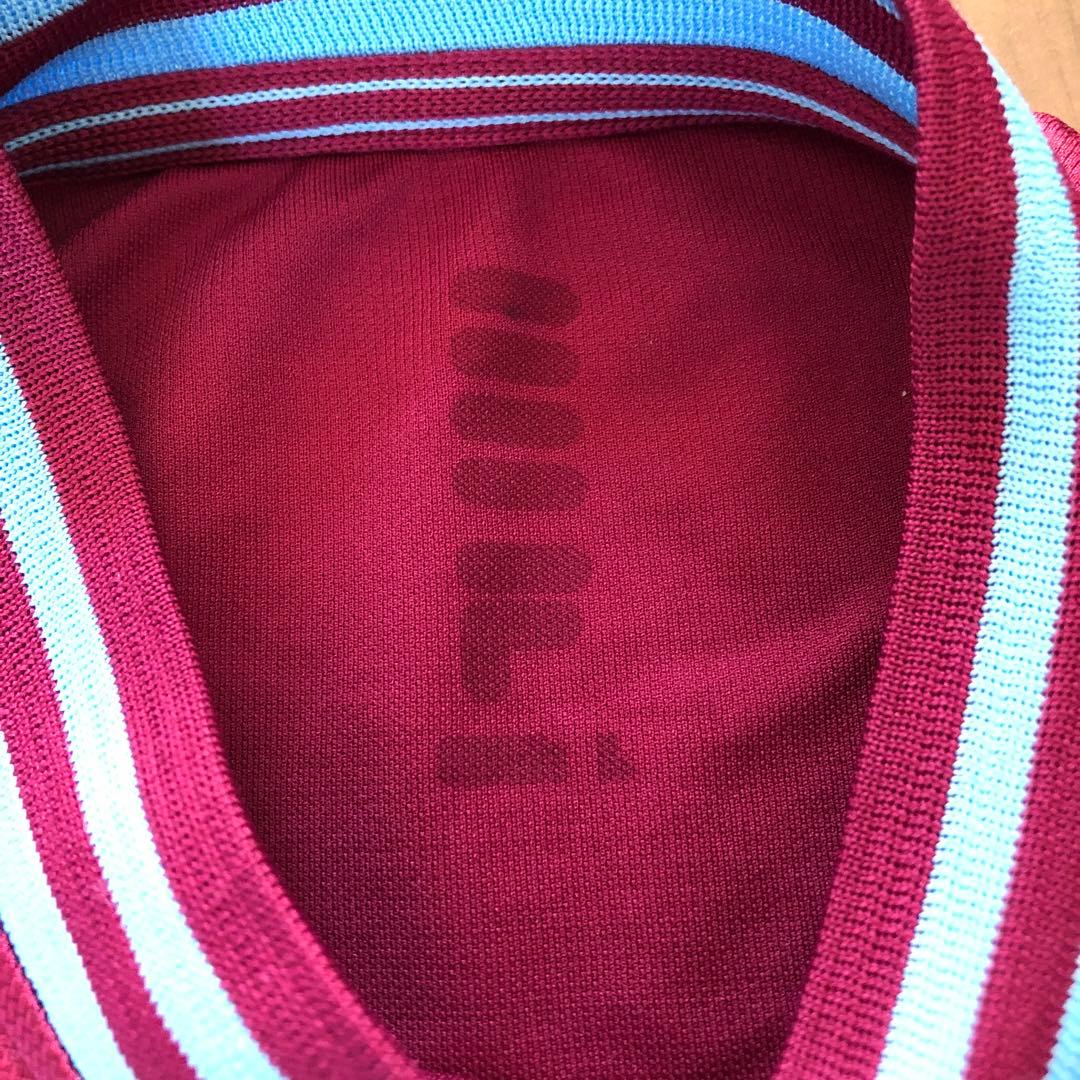 FILA West Ham United シャツ TEL