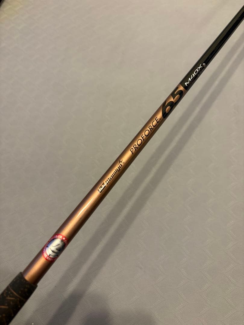 テーラーメイド バーナーカッパー 11.5° ミニドライバー フレックス