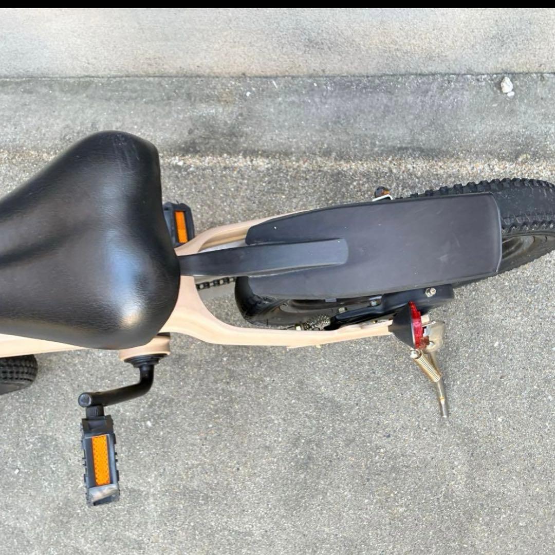 【RENA商品】Ravi 14インチ 幼児用自転車 補助輪なし
