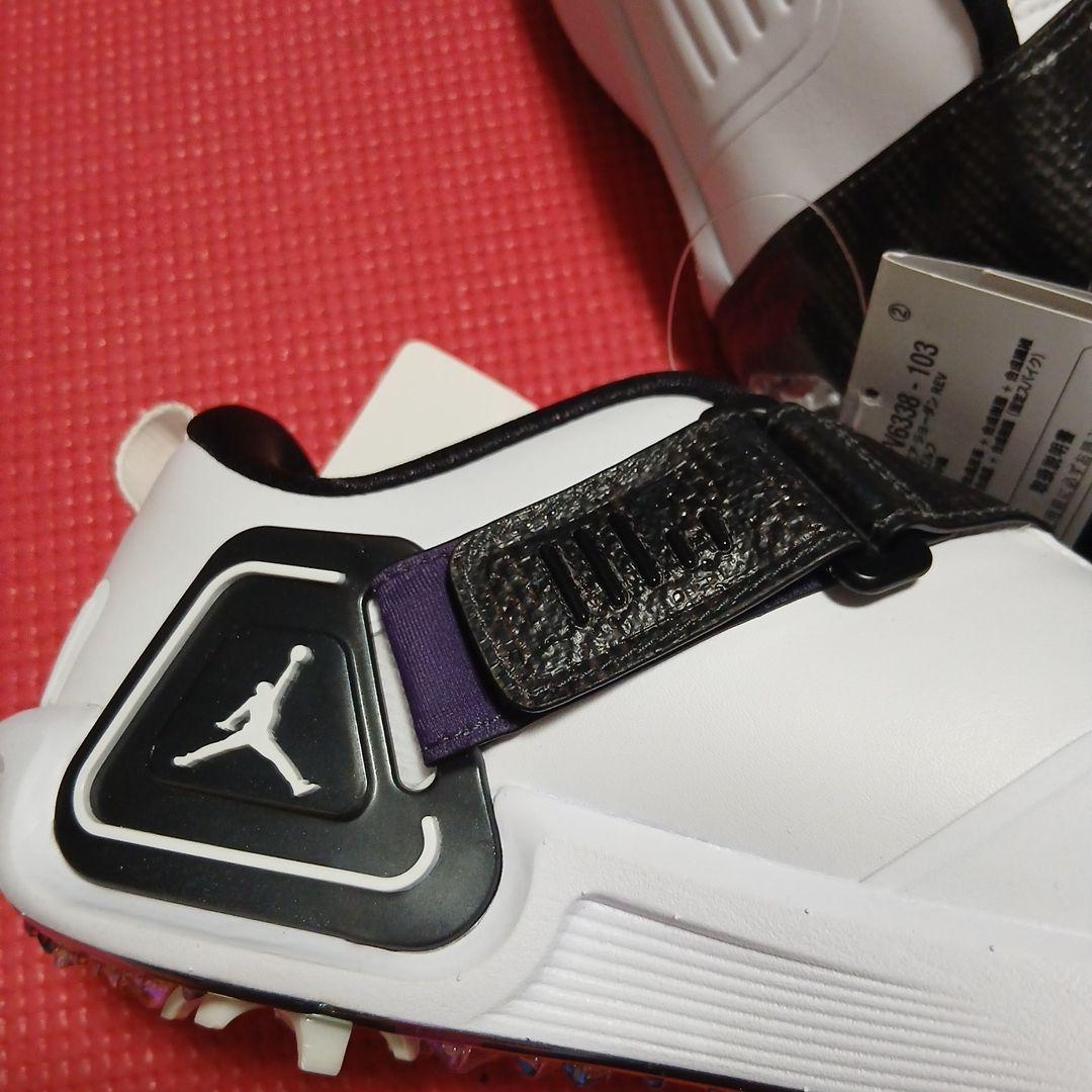 ナイキゴルフ NIKEGOLF Air Jordan REV 25.5cm
