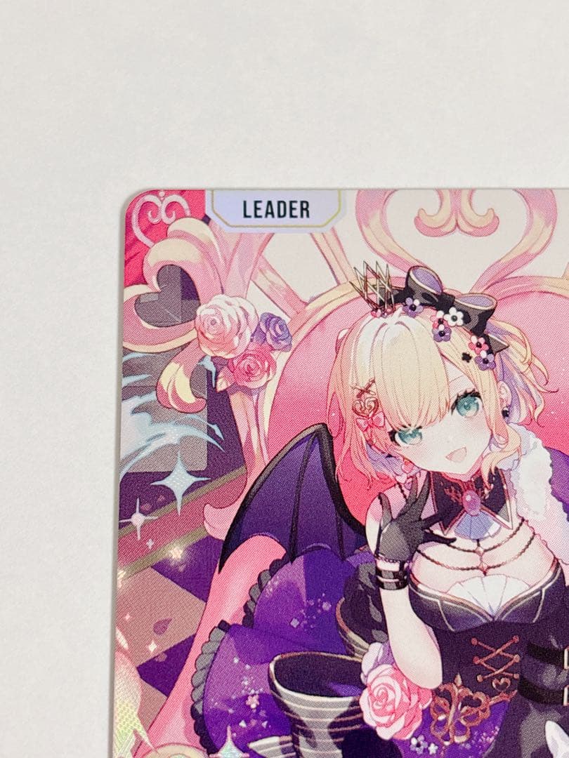 xrossstars ぶいすぽ　LRPP 胡桃のあ サイン