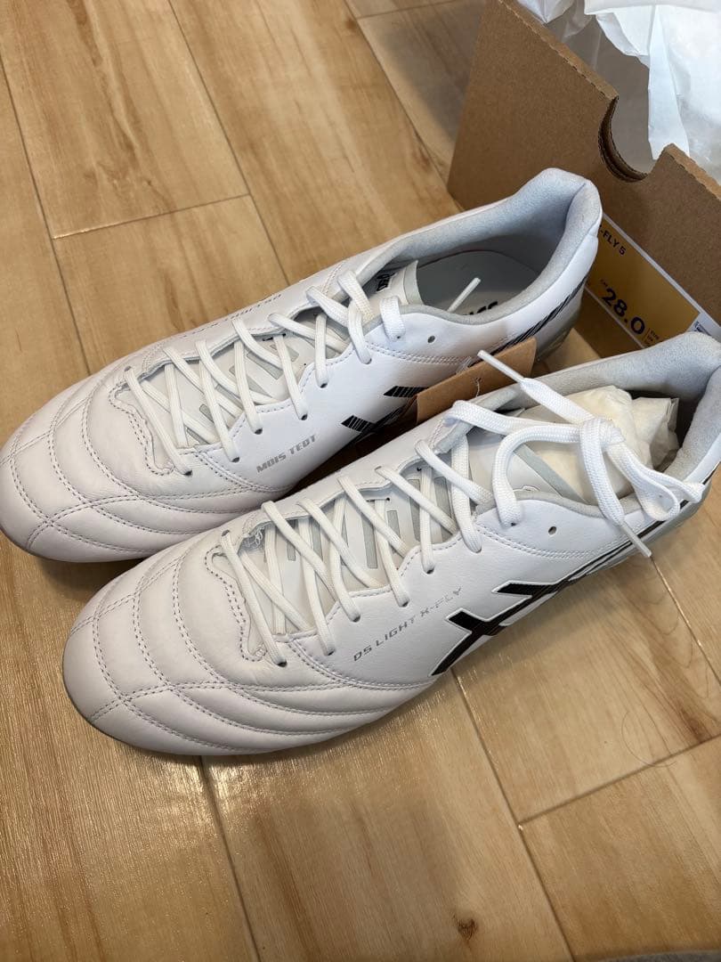 値下げしました！ asics DS LIGHT X-FLY5 28cm