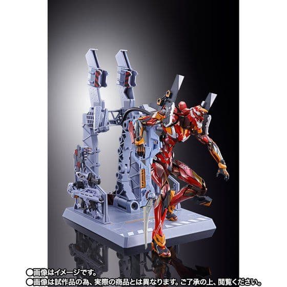 L BUILD エヴァンゲリオン2号機 ［EVA2020］