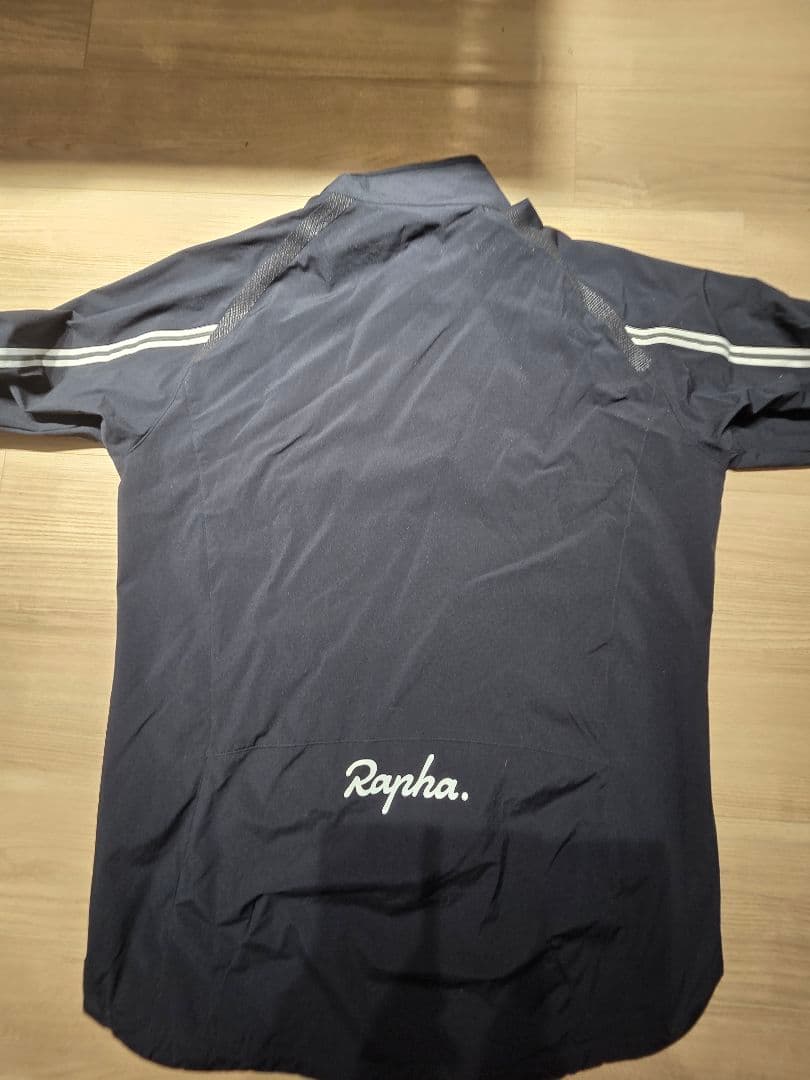 ＸLサイズ rapha classic wind jacket　美品