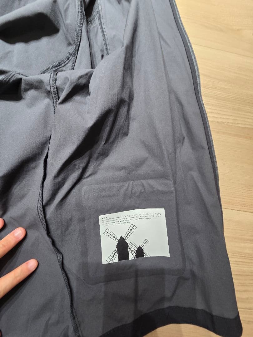 ＸLサイズ rapha classic wind jacket　美品