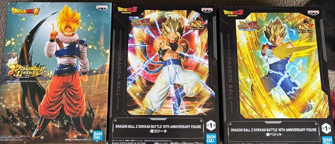 ドラゴンボール　プライズフィギュア　まとめ売り