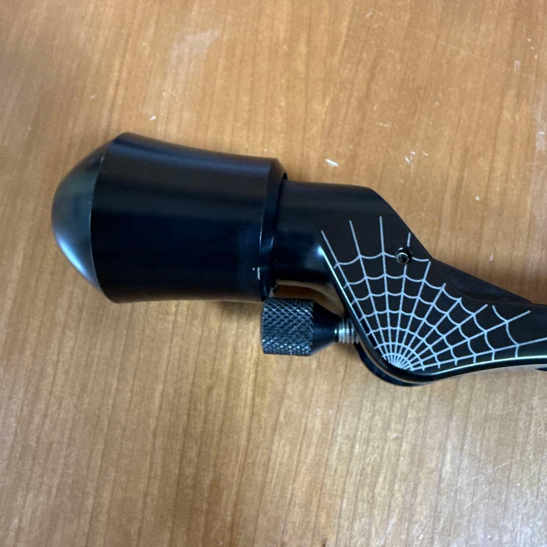 フロッグプロダクツ　カメレオングリップ　スパイダー　ブラック