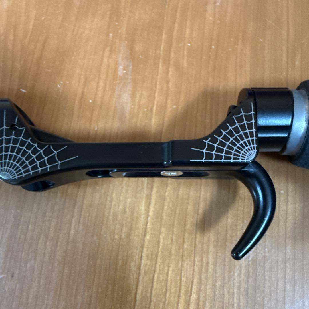 フロッグプロダクツ　カメレオングリップ　スパイダー　ブラック