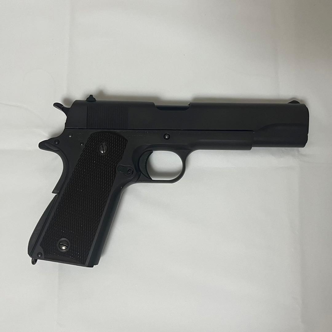 東京マルイ M1911A1 COLT GOVERNMENT ガスガン マガジン付