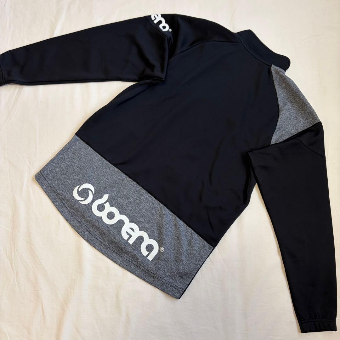 ボネーラ　グレー セットアップ　ジャージ　M