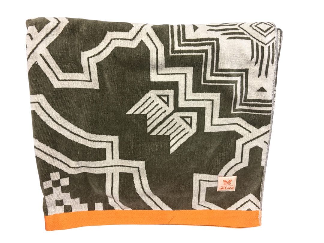 アウトドア寝具 OLD MOUNTAIN kakemono OLD SEA