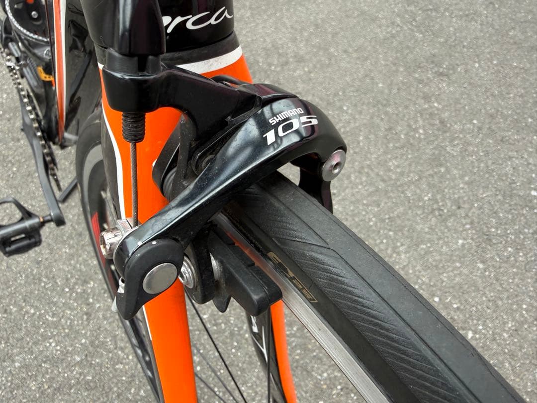 ORBEA 「オルベア」 ORCA BRONZE SHIMANO105搭載
