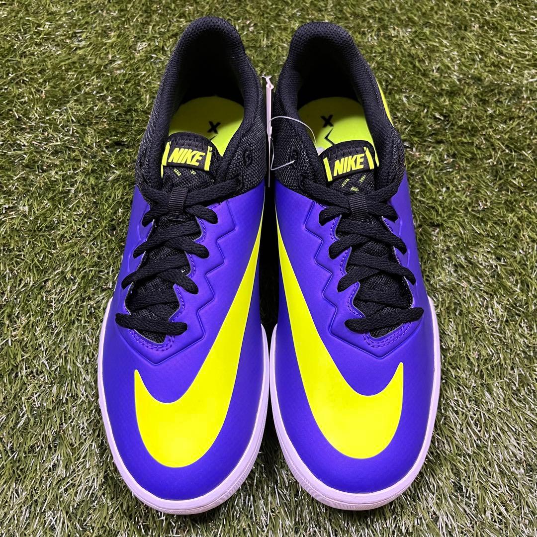 シューズ NIKE Hypervenom X Pro TF 27cm