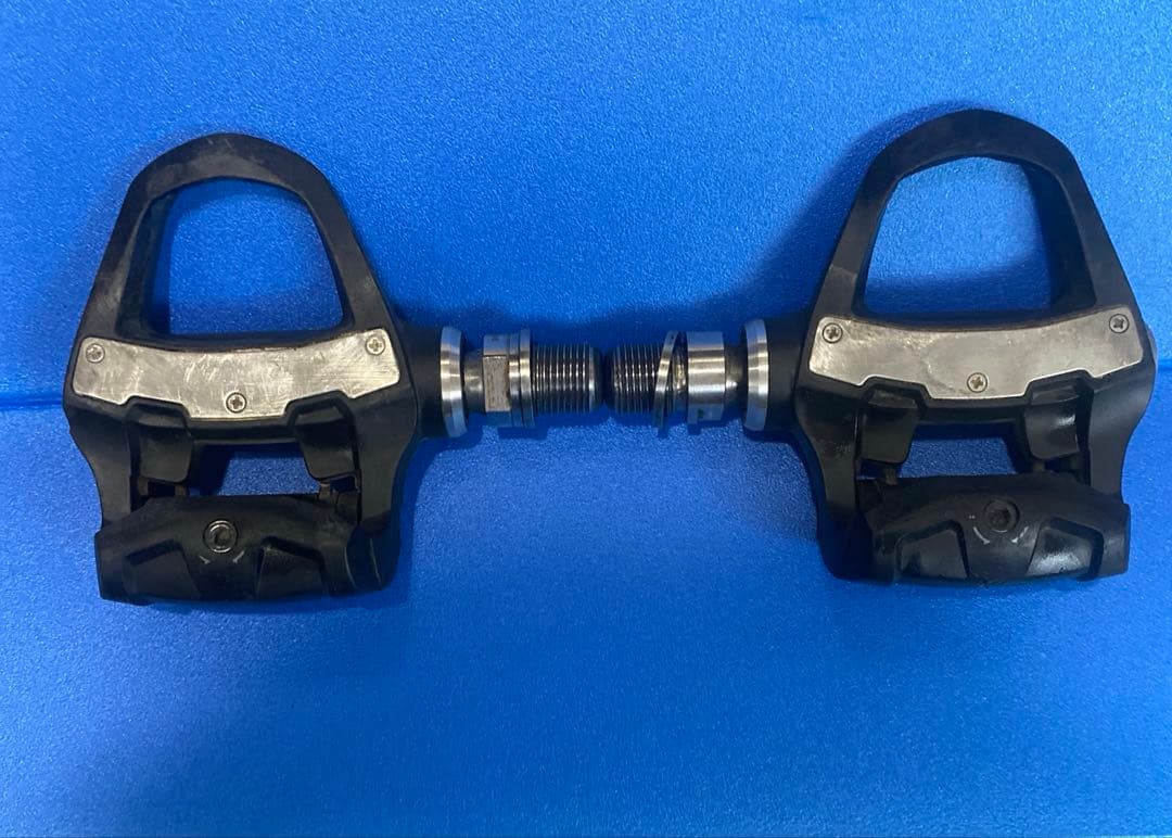 GARMIN vector パワーペダル ビンディングペダル
