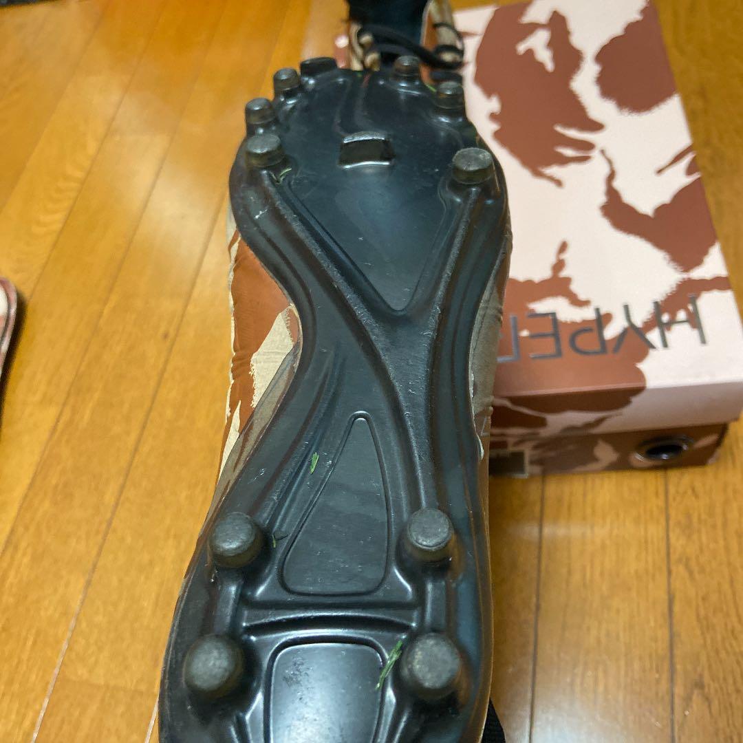 NIKE サッカー スパイク ハイパーヴェノム カモフラ 限定モデル 26.5