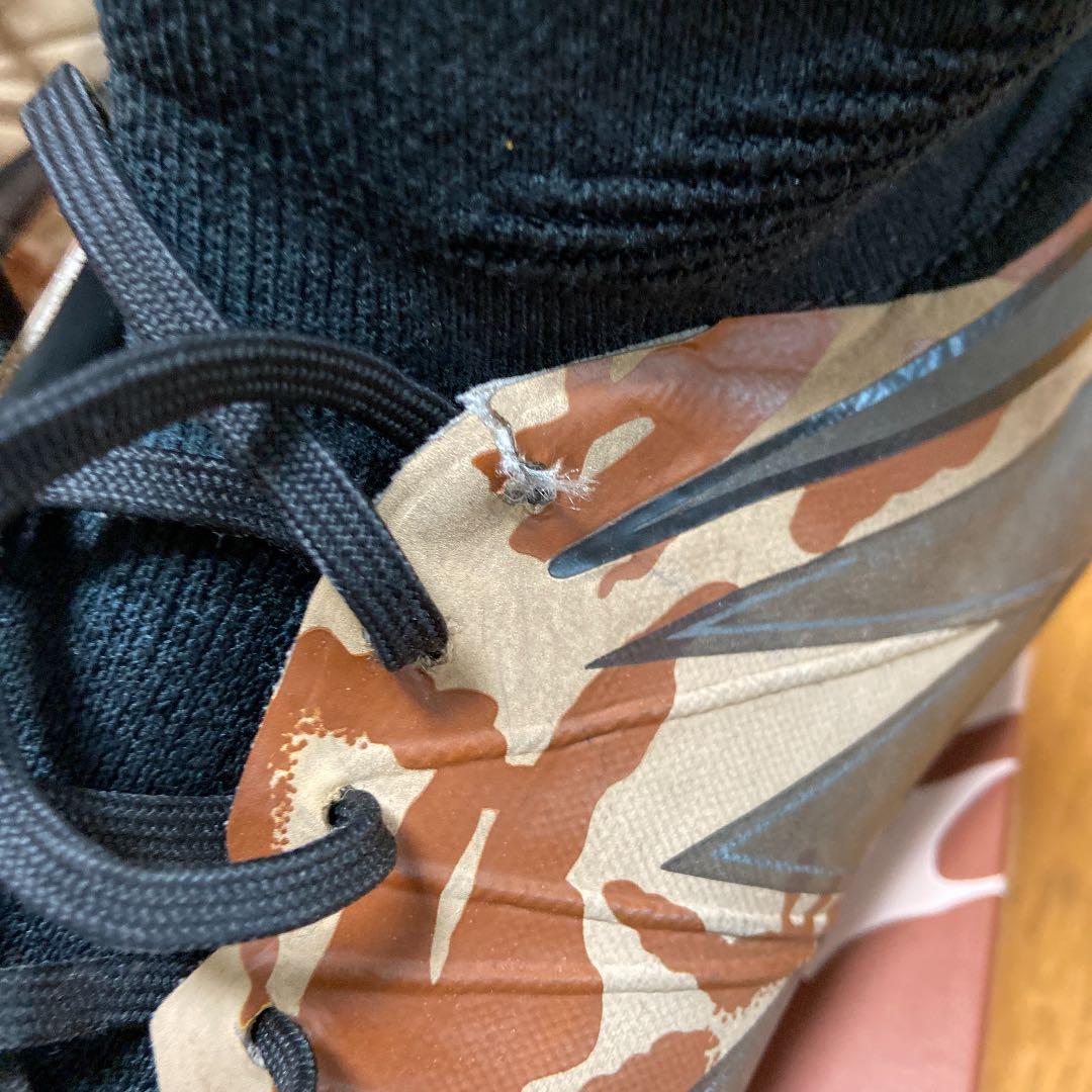 NIKE サッカー スパイク ハイパーヴェノム カモフラ 限定モデル 26.5