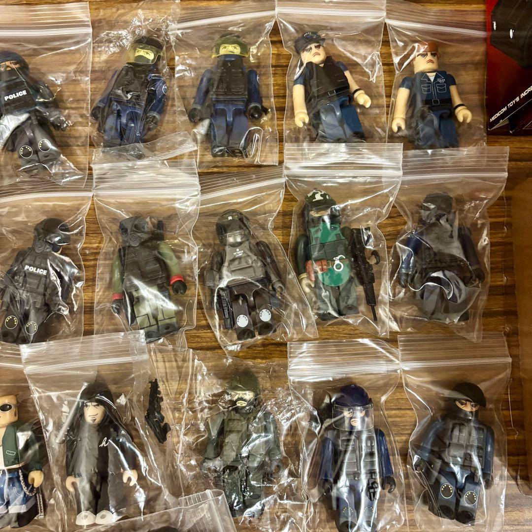キューブリック スペシャルフォース SAS アサルトビークル！セット