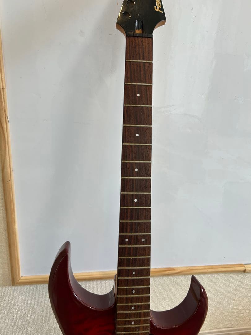 フェルナンデス（FERNANDES）エレキギター FGZ-400 現状品