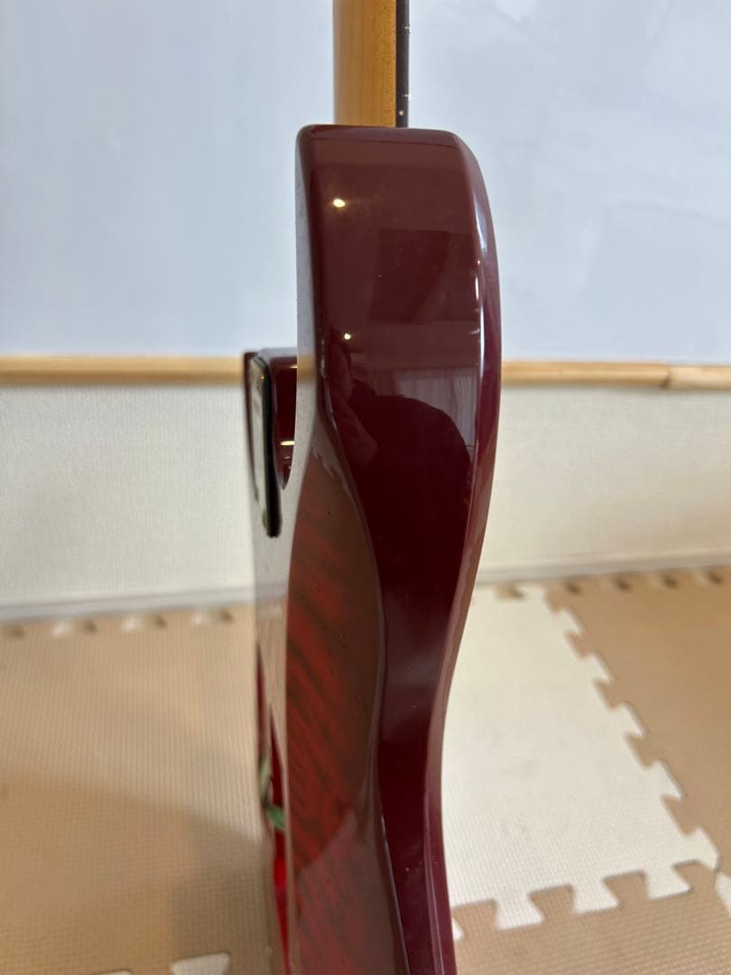 フェルナンデス（FERNANDES）エレキギター FGZ-400 現状品