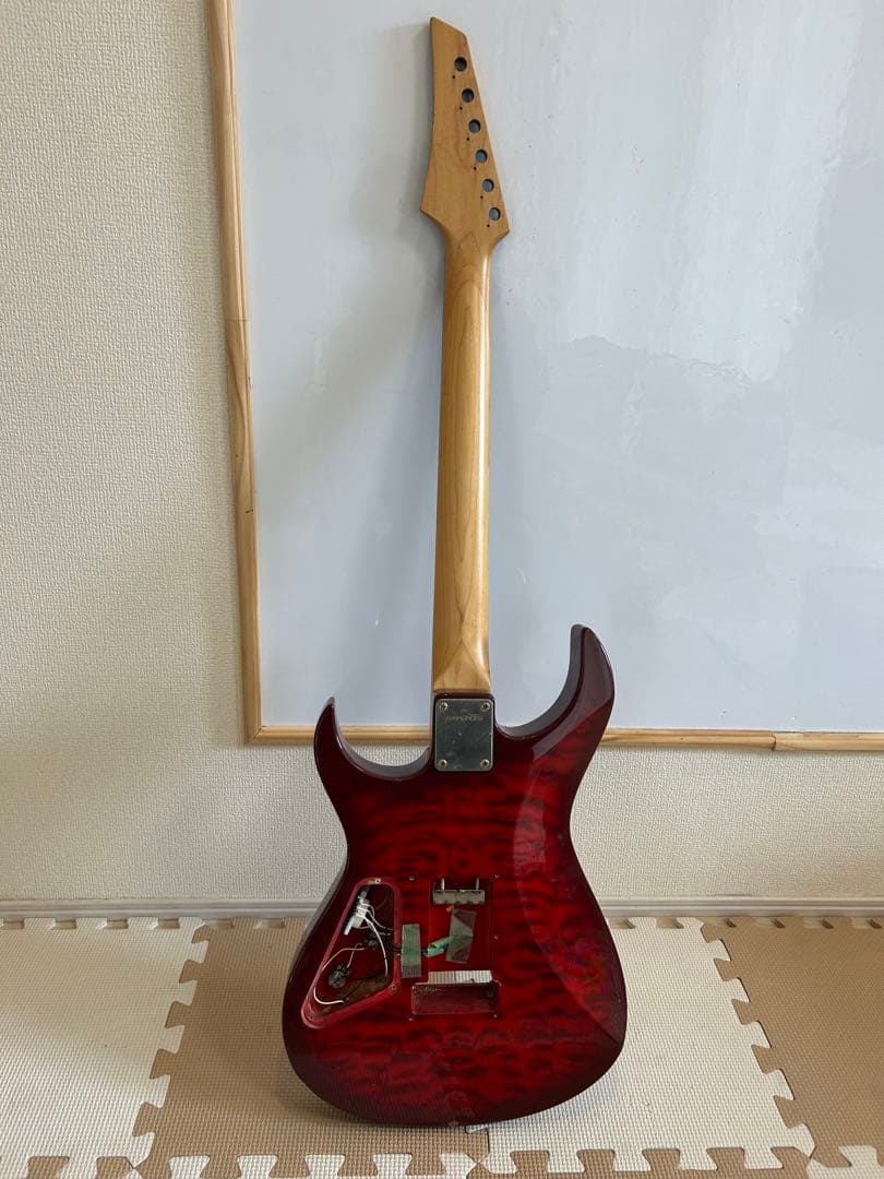 フェルナンデス（FERNANDES）エレキギター FGZ-400 現状品